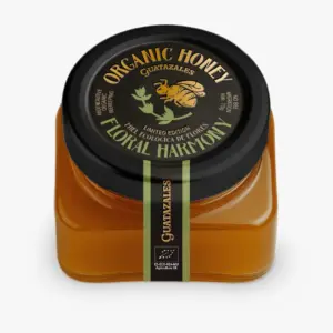 Miel ecológica de FLORES 70GR