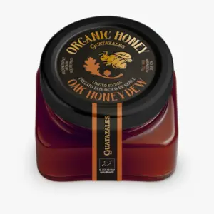 Mielato ecológico de ROBLE 70GR
