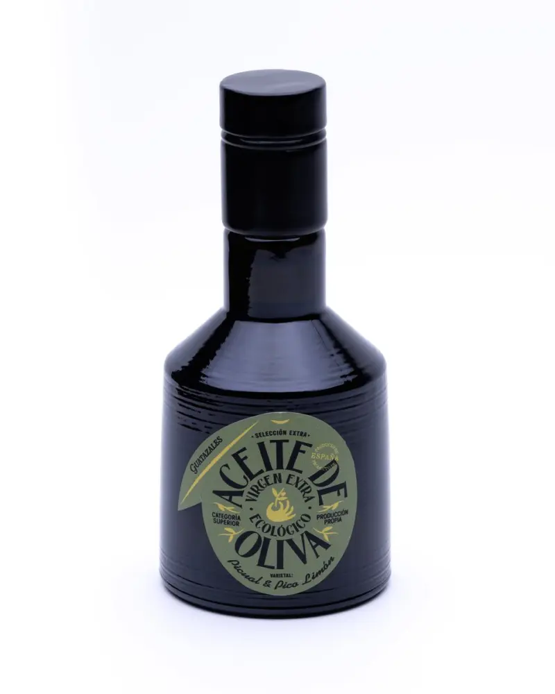 AOVE Picual + Pico Limón · 250 ml