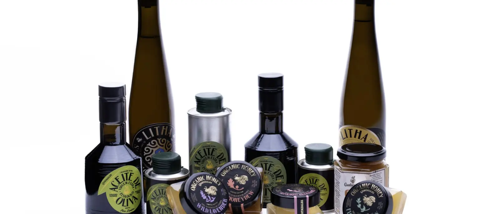 Bodegón de productos Guatazales