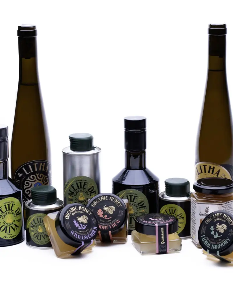 Bodegón de productos Guatazales